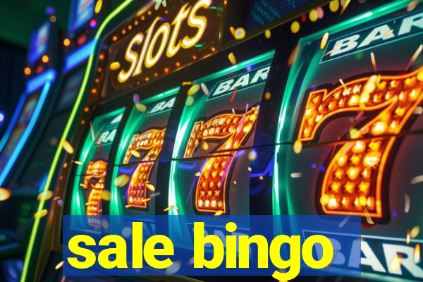 sale bingo