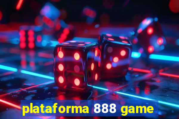 plataforma 888 game