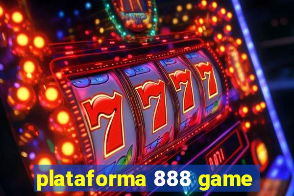 plataforma 888 game