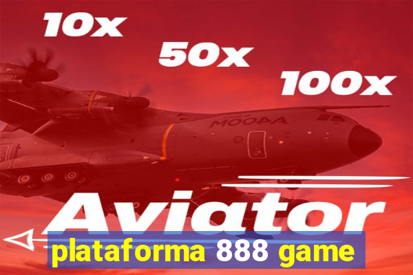 plataforma 888 game