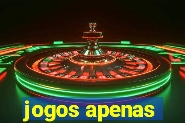 jogos apenas