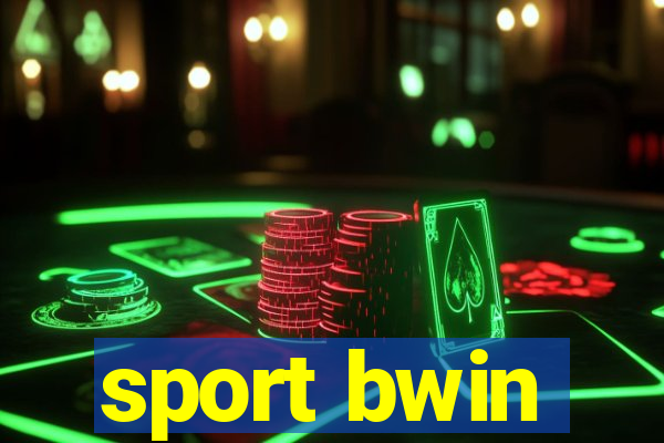 sport bwin