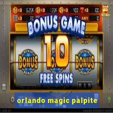 orlando magic palpite