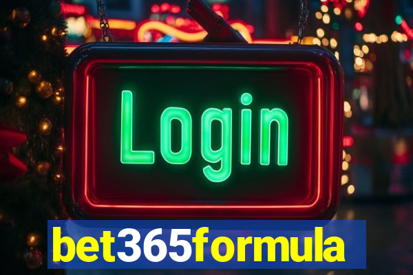 bet365formula