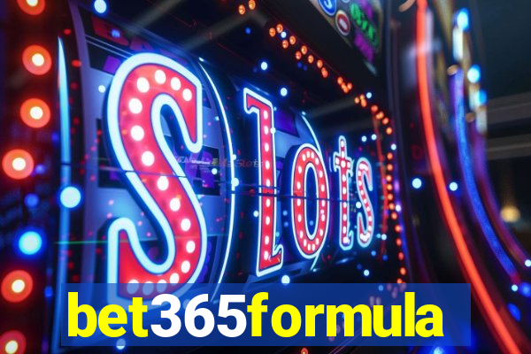 bet365formula