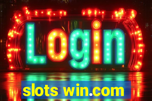 slots win.com