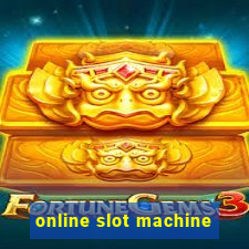 online slot machine