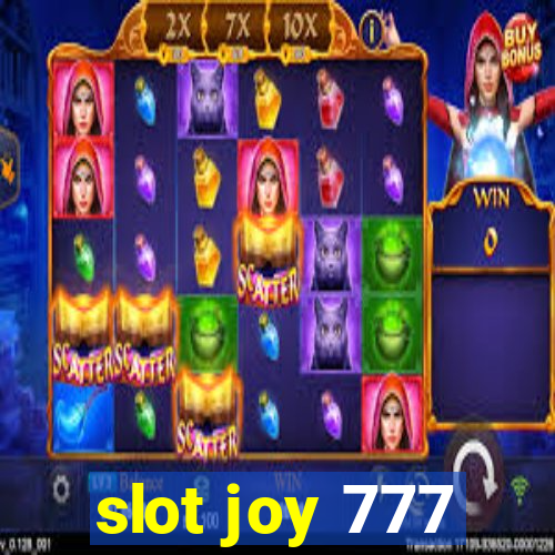 slot joy 777