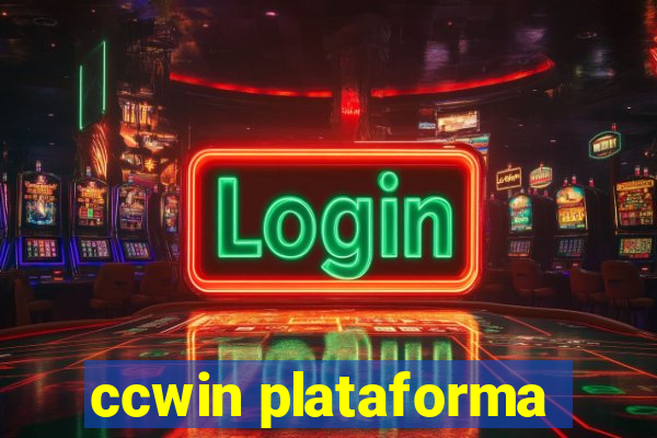 ccwin plataforma