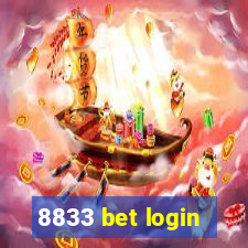 8833 bet login