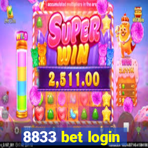 8833 bet login