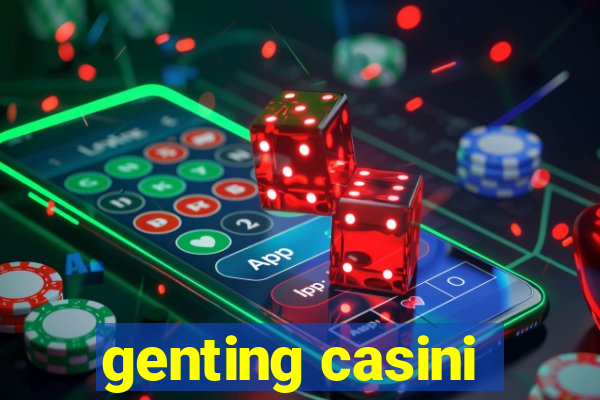 genting casini