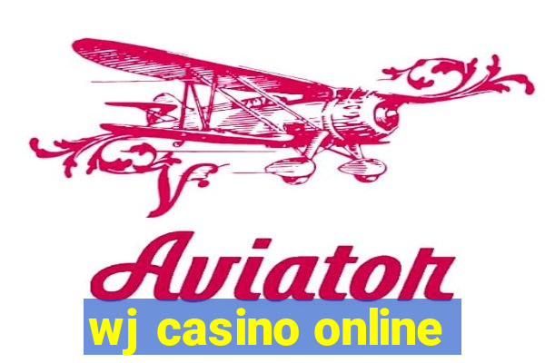 wj casino online