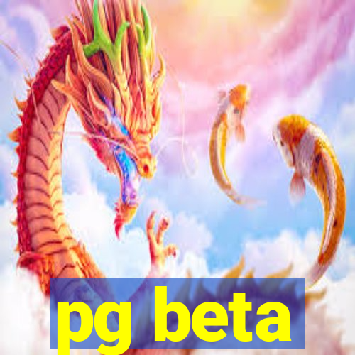 pg beta