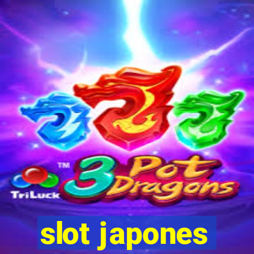 slot japones