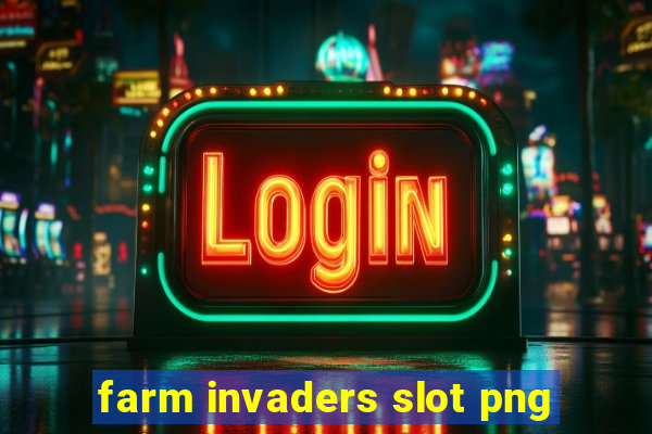 farm invaders slot png