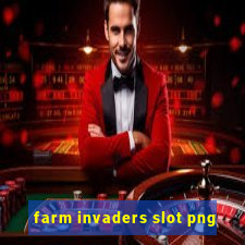 farm invaders slot png