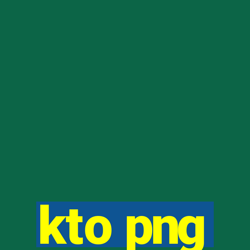 kto png