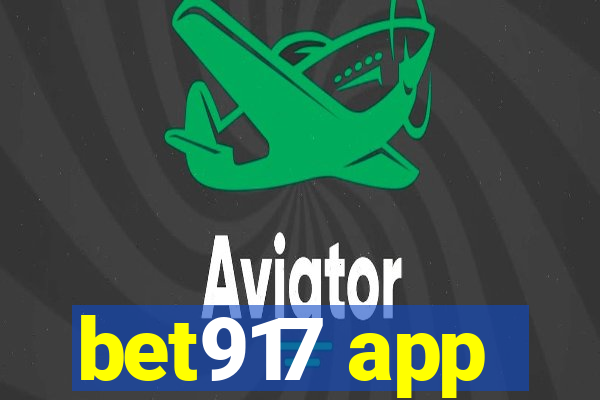 bet917 app