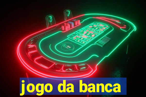 jogo da banca