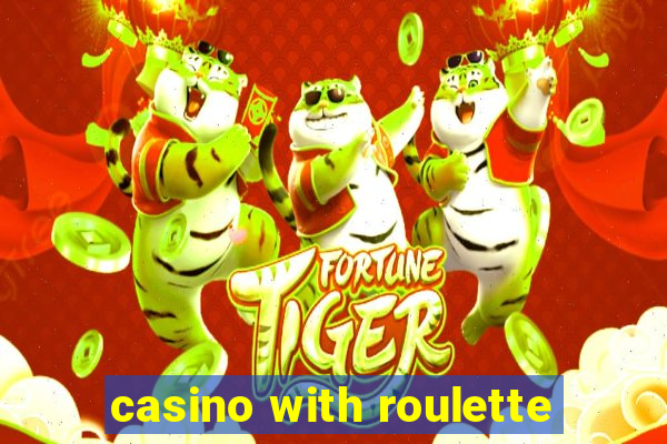 casino with roulette