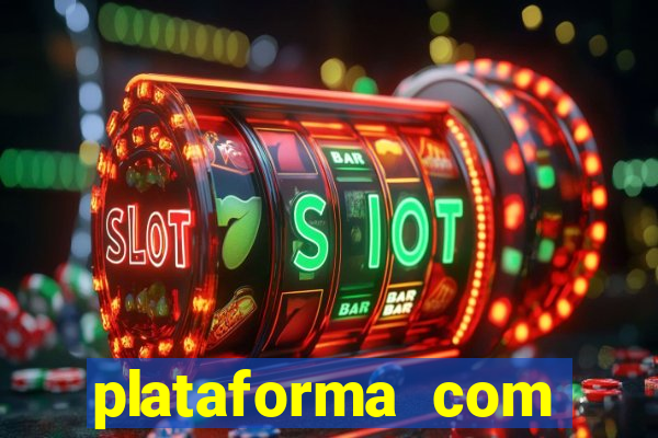 plataforma com bonus de cadastro sem deposito