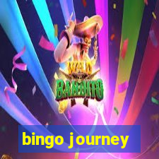 bingo journey