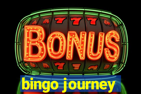 bingo journey