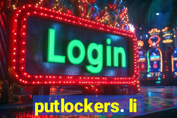 putlockers. li