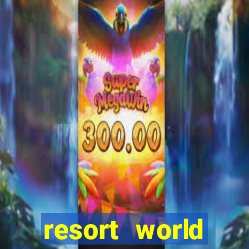 resort world sentosa casino