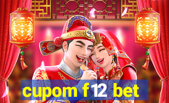 cupom f12 bet