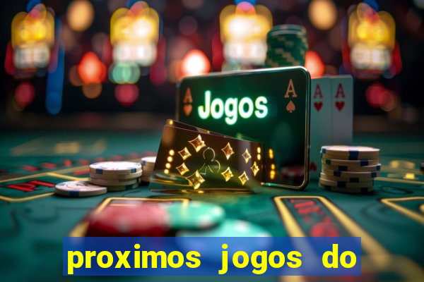 proximos jogos do vasco da gama