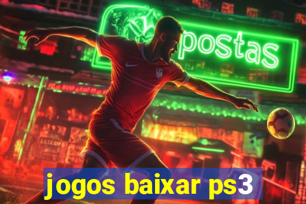 jogos baixar ps3