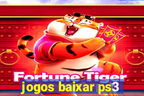 jogos baixar ps3