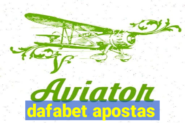 dafabet apostas