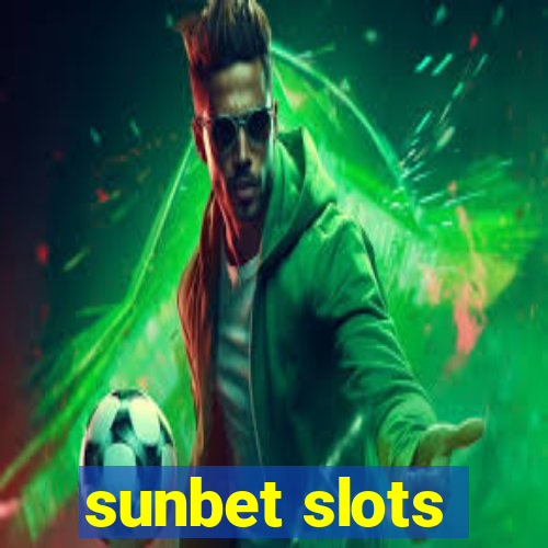 sunbet slots