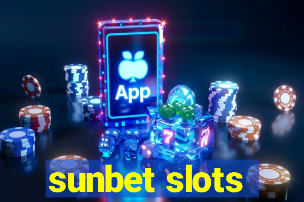 sunbet slots