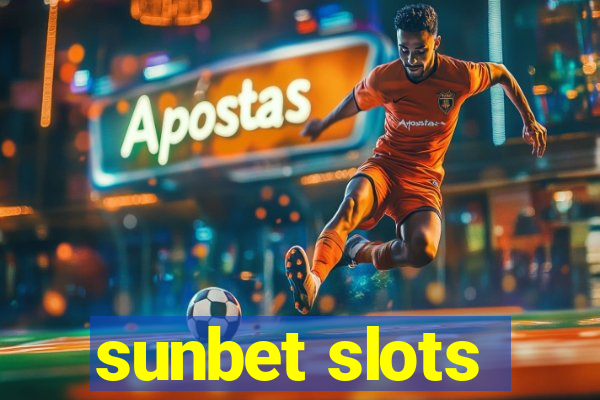 sunbet slots