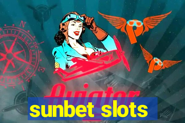 sunbet slots