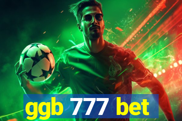 ggb 777 bet