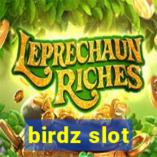 birdz slot