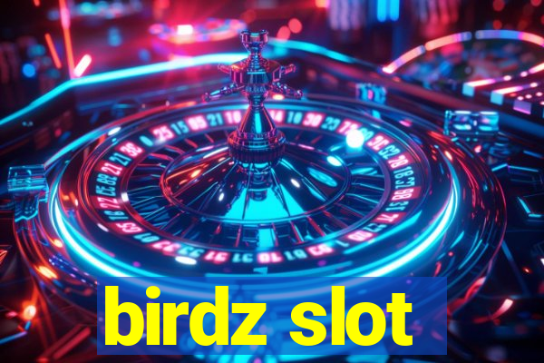 birdz slot