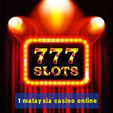 1 malaysia casino online