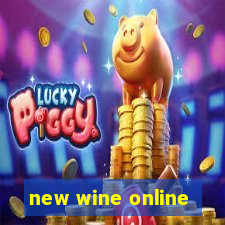 new wine online