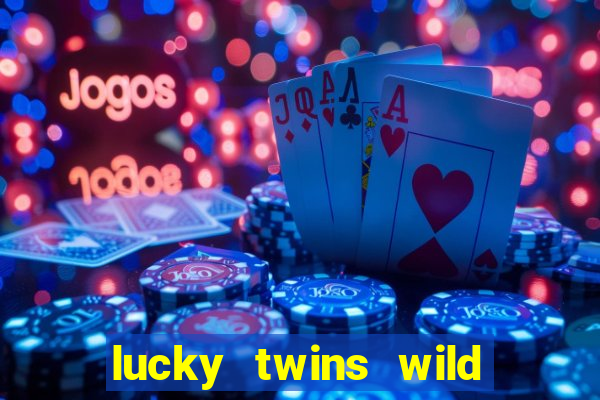 lucky twins wild slot demo