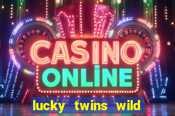 lucky twins wild slot demo