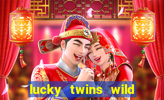 lucky twins wild slot demo