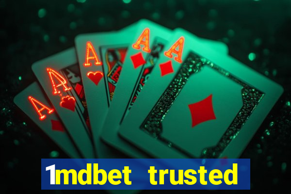 1mdbet trusted online casino malaysia