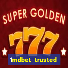 1mdbet trusted online casino malaysia