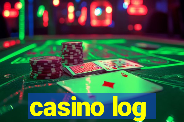 casino log